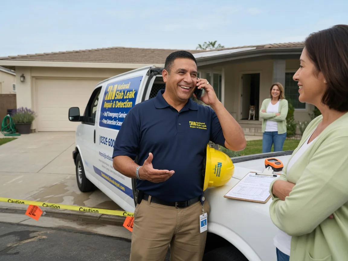 Slab Leak Detection Florence, OR FAQs