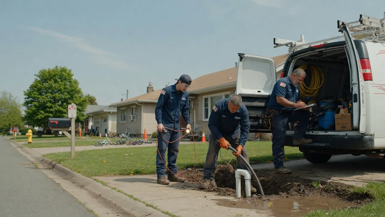 Slab Leak Detection in Florence, OR near me